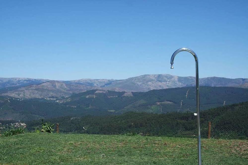 Villa Quinta do Alto Celorico De Basto Esterno foto